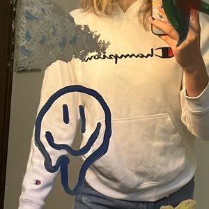 champion hoodie